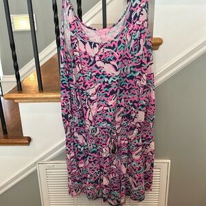 Lilly Pulitzer romper